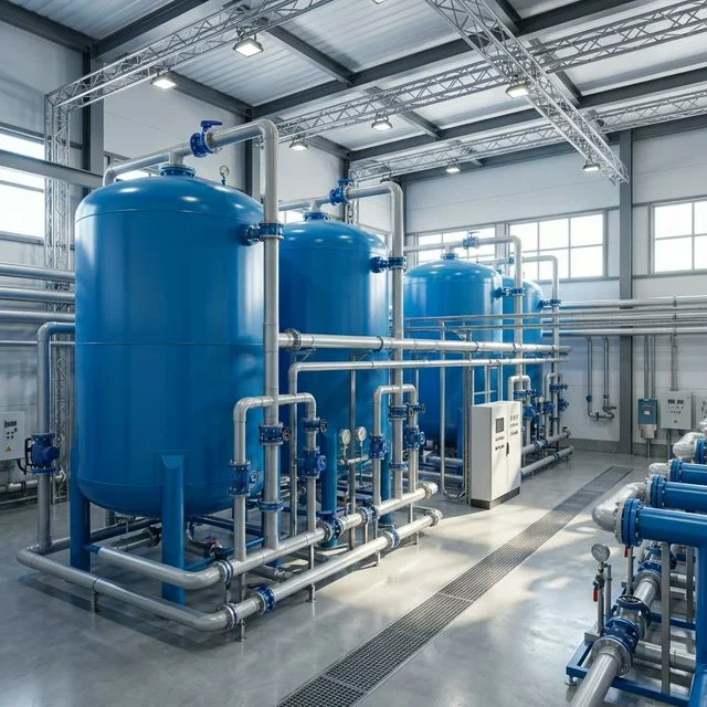 Industrial Water Treatment