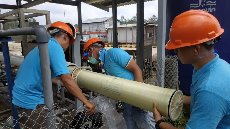 Membran Reverse Osmosis (RO): Inovasi Terkini Teknologi