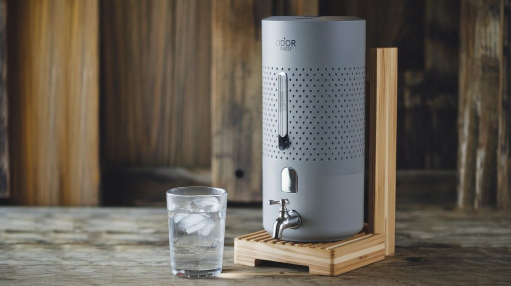Filter Air Bau : Memastikan Kualitas Minuman Sehari-hari