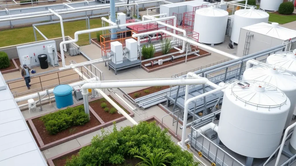 Sistem Water Treatment