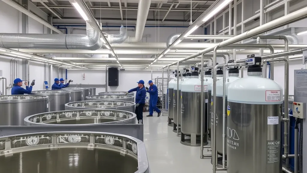 sistem water treatment