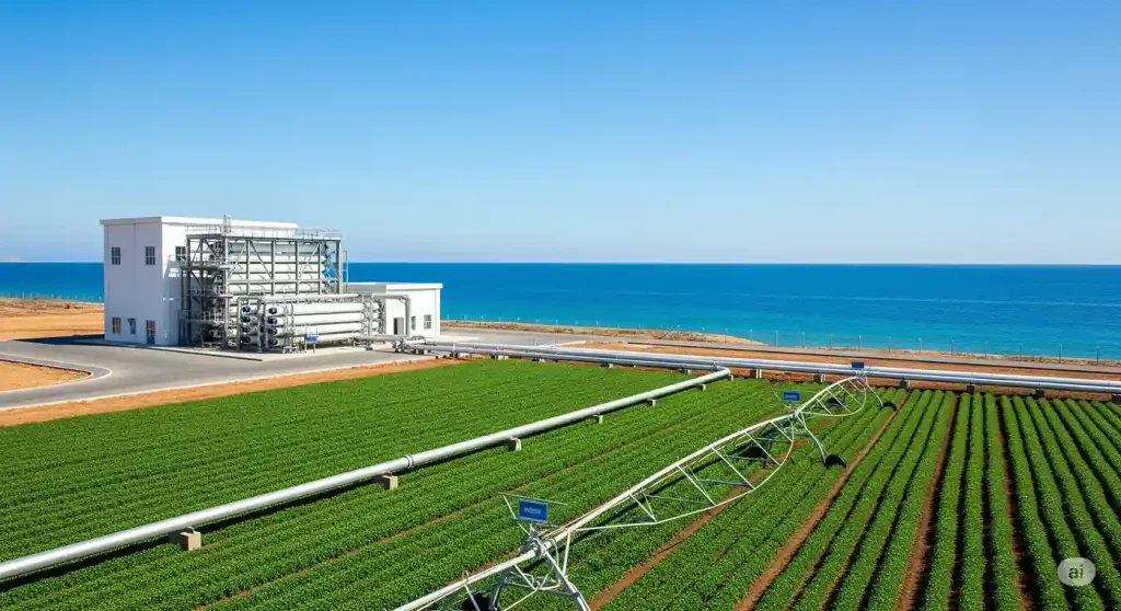 Aplikasi SWRO di Agroindustri