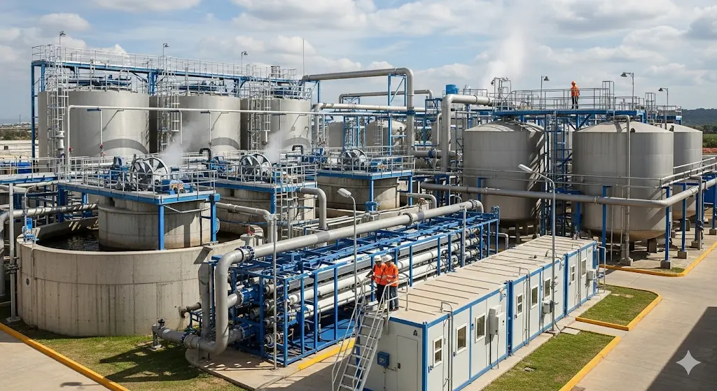 Kenapa Water Treatment Dibutuhkan di Setiap Industri?