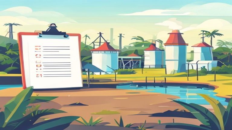 Logbook Operasi IPAL/STP Panduan Lengkap